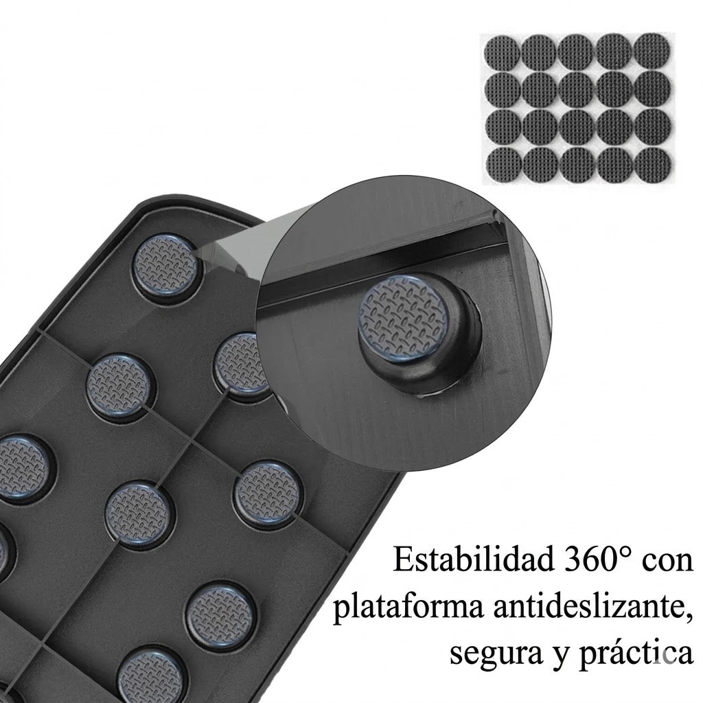 Nuleben Flex™ - Tabla de Entrenamiento 14 en 1