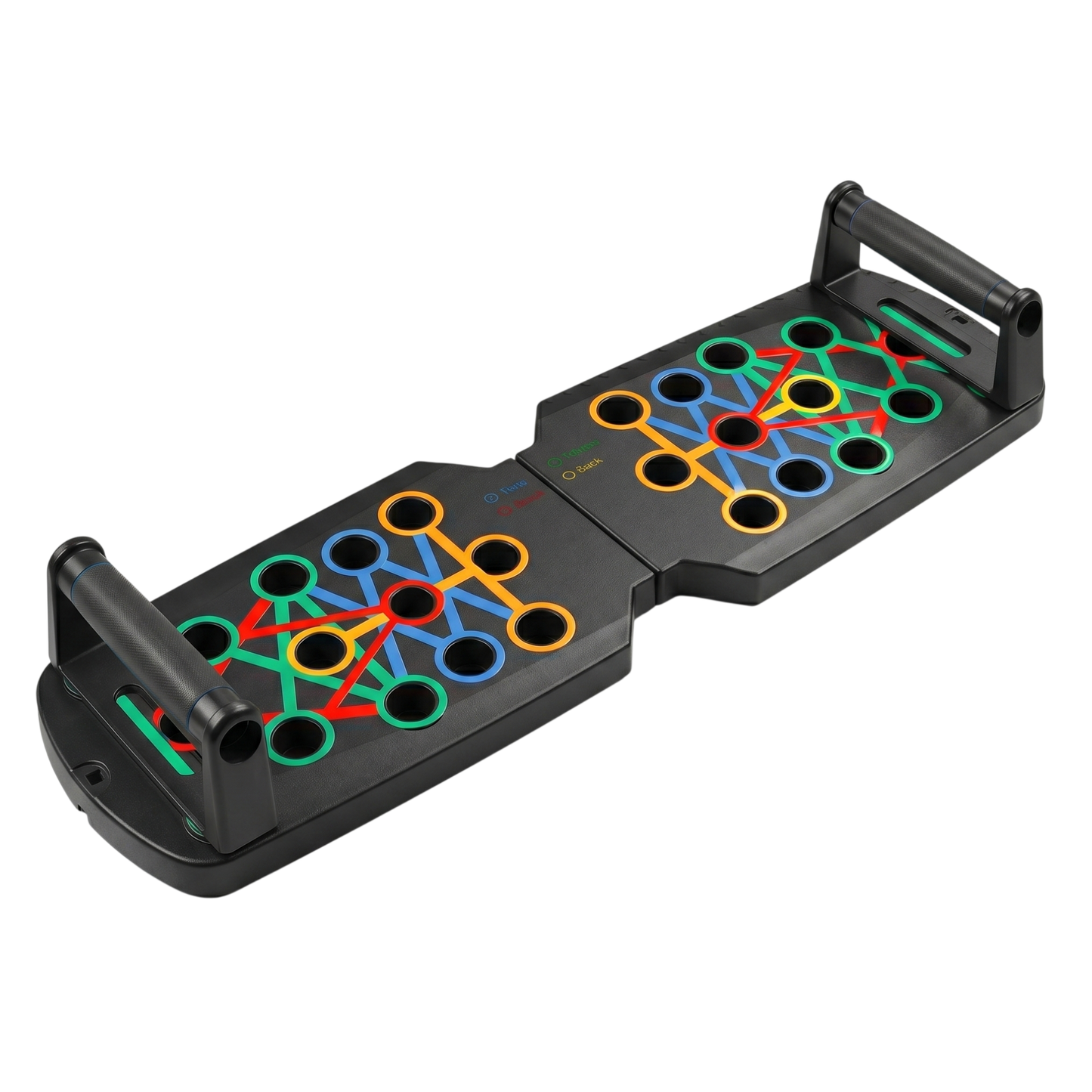 Nuleben Flex™ - Tabla de Entrenamiento 14 en 1