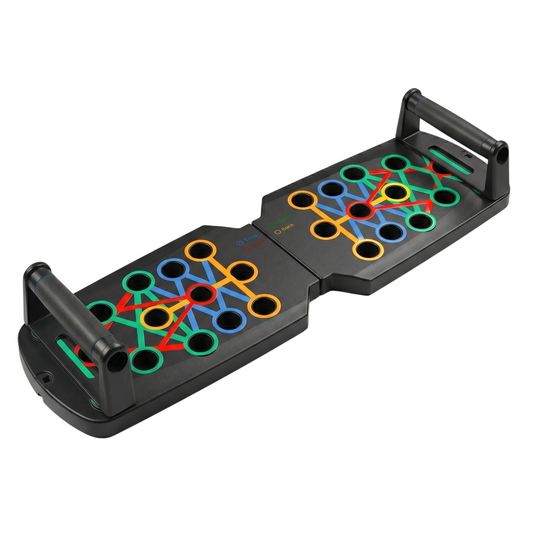 Nuleben Flex™ - Tabla de Entrenamiento 14 en 1