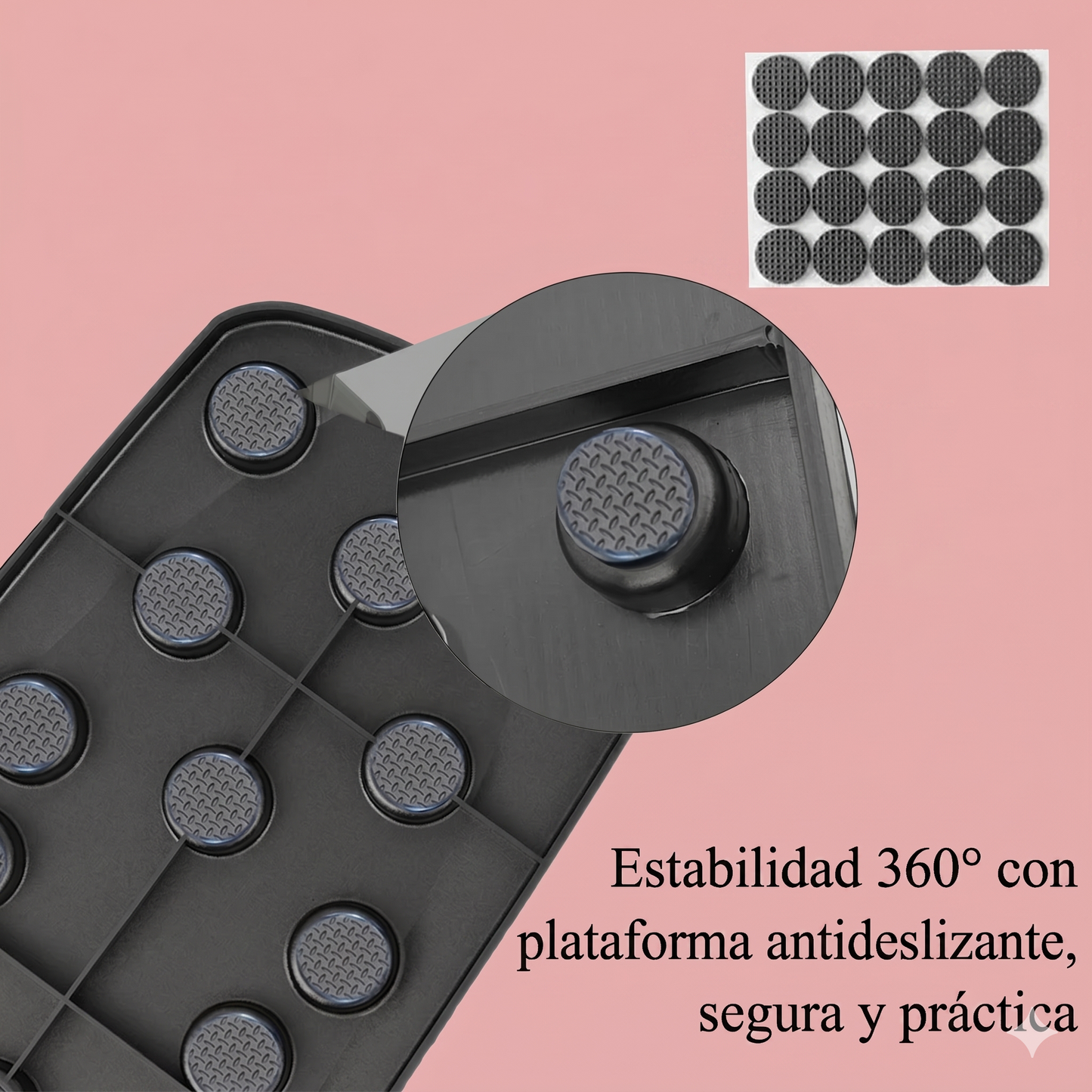 Nuleben Flex™ - Tabla de Entrenamiento 14 en 1