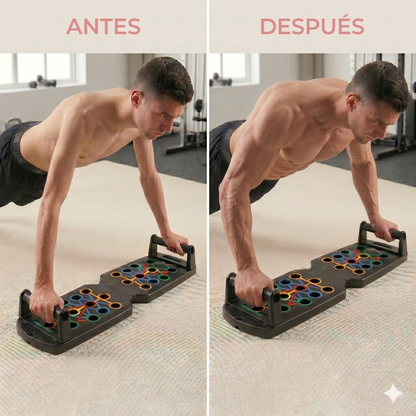 Nuleben Flex™ - Tabla de Entrenamiento 14 en 1