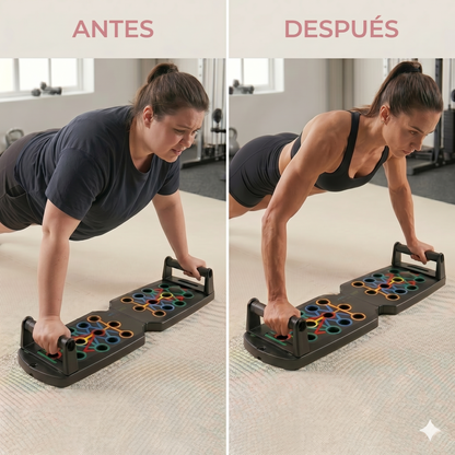 Nuleben Flex™ - Tabla de Entrenamiento 14 en 1