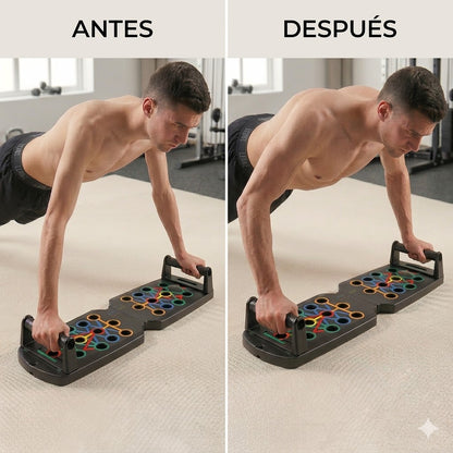 Nuleben Flex™ - Tabla de Entrenamiento 14 en 1