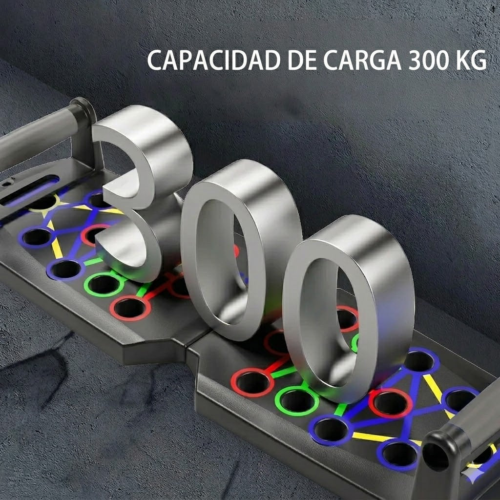 Nuleben Flex™ - Tabla de Entrenamiento 14 en 1