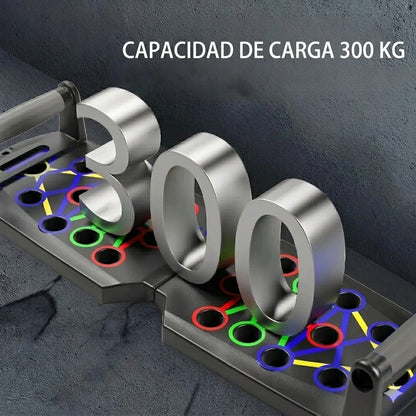 Nuleben Flex™ - Tabla de Entrenamiento 14 en 1